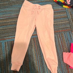 Light pink warm for winter